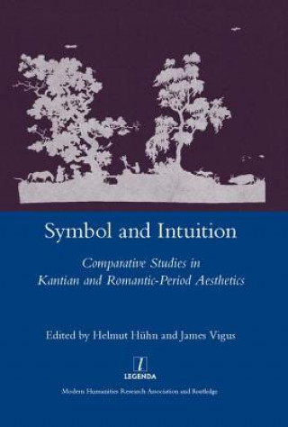 Kniha Symbol and Intuition Helmut Huehn