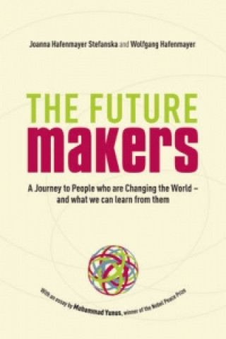 Kniha Journey to People who are Changing the World - and What We Can Learn from Them Joanna Hafenmayer