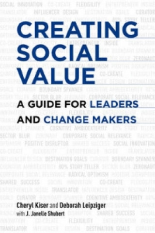 Book Creating Social Value Cheryl Kiser