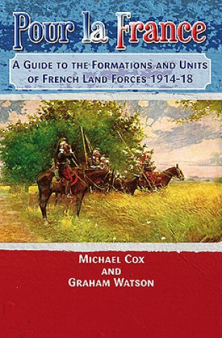 Könyv Pour La France Michael Cox