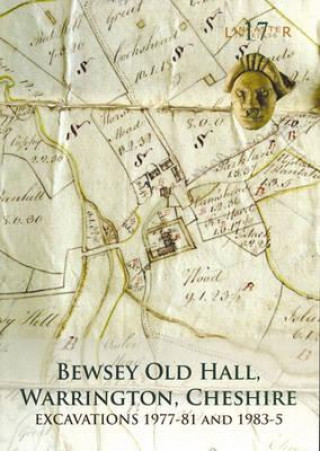 Kniha Bewsey Old Hall, Warrington, Cheshire Jennifer Lewis