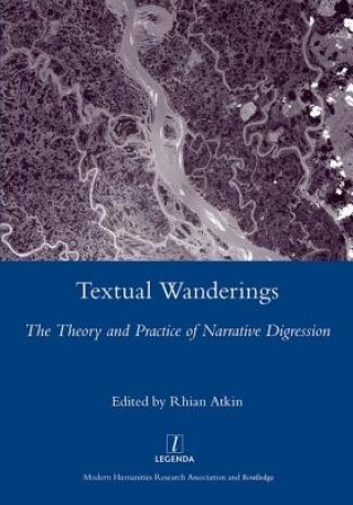 Buch Textual Wanderings Rhian Atkin