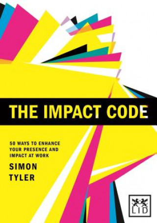 Knjiga Impact Code Simon Tyler