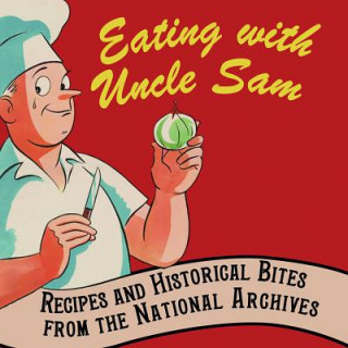 Książka Eating with Uncle Sam Jose Andres