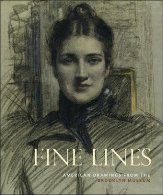 Kniha Fine Lines: American Drawings From the Brooklyn Museum Jenkins