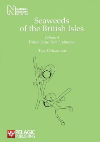 Buch Seaweeds of the British Isles Tyge Christensen