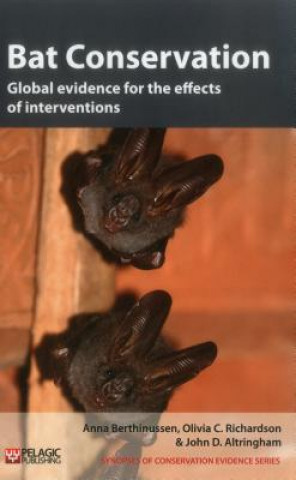 Carte Bat Conservation Anna Berthinussen