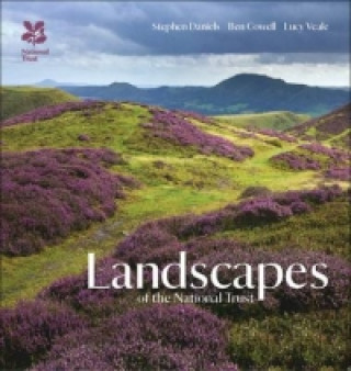 Book Landscapes of the National Trust Ben Cowell