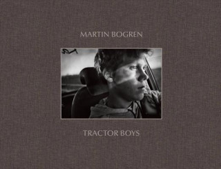 Kniha Tractor Boys Christian Caujolle