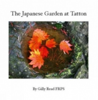 Kniha Japanese Garden at Tatton Gilly Read