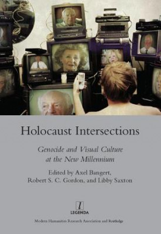 Libro Holocaust Intersections Axel Bangert