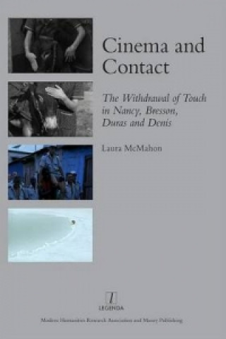 Kniha Cinema and Contact Laura McMahon