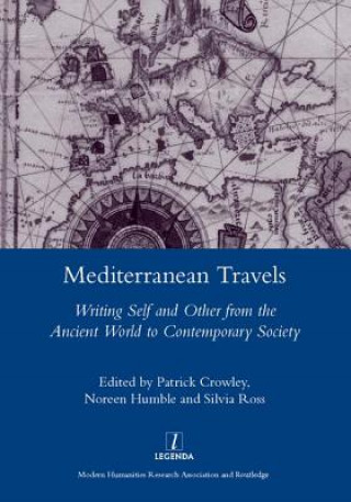 Buch Mediterranean Travels Noreen Humble