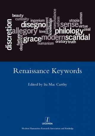 Книга Renaissance Keywords Ita Mac Carthy