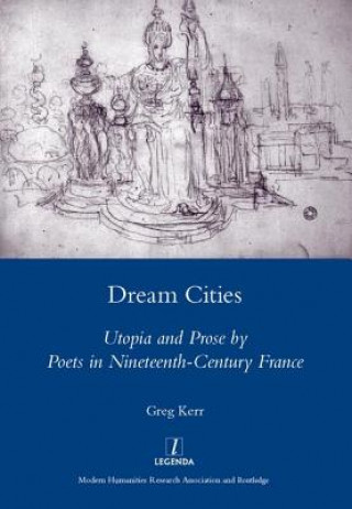 Buch Dream Cities Greg Kerr
