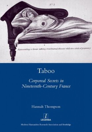 Książka Taboo Hannah Thompson