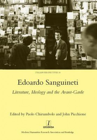 Buch Edoardo Sanguineti John Picchione