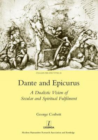 Kniha Dante and Epicurus George Corbett