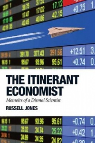 Kniha Itinerant Economist Russell Jones