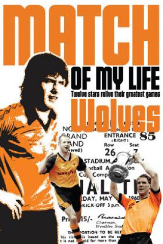 Carte Wolves Match of My Life Simon Lowe