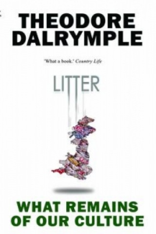 Carte Litter Anthony Dalrymple
