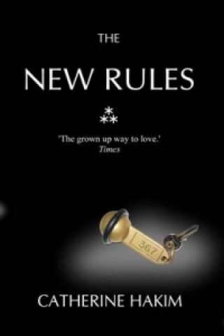 Kniha New Rules Catherine Hakim