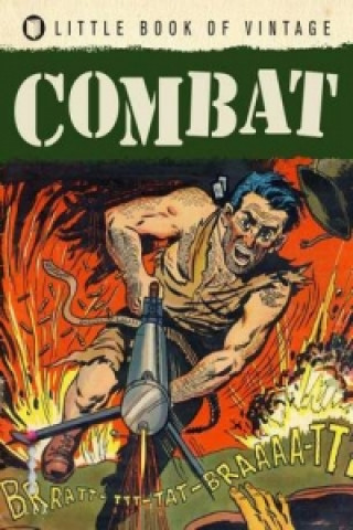 Carte Little Book of Vintage Combat Tim Pilcher