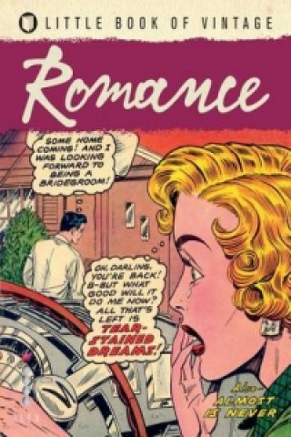 Книга Little Book of Vintage Romance Tim Pilcher