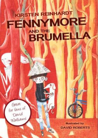 Könyv Fennymore and the Brumella Kirsten Reinhardt