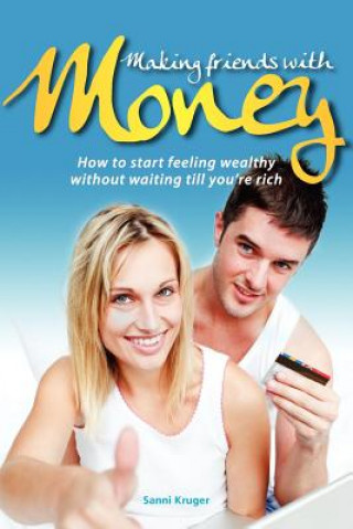 Book Making Friends with Money Sanni Kruger