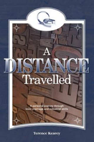 Kniha Distance Travelled Terence Kearey