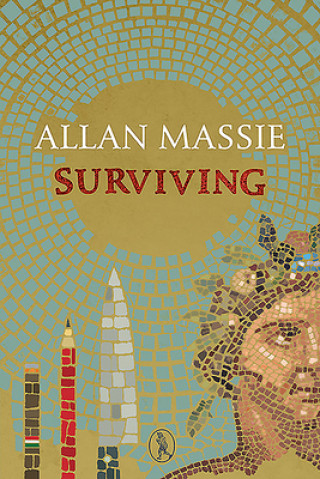 Kniha Surviving Allan Massie