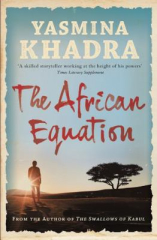 Kniha African Equation Yasmina Khadra