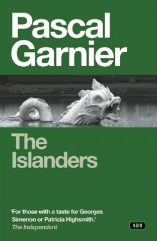 Carte Islanders Pascal Garnier