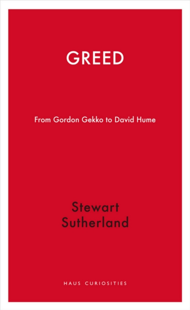 E-knjiga Greed Stewart Sutherland