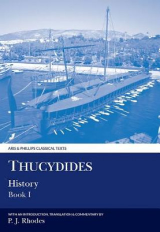 Книга Thucydides History P. J. Rhodes