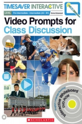 Book Video Prompts for Class Discussion Emma Grisewood