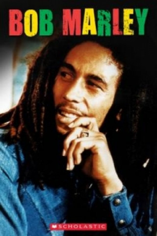 Könyv Bob Marley with audio pack Vicky Shipton