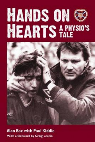 Knjiga Hands on Hearts Alan Rae