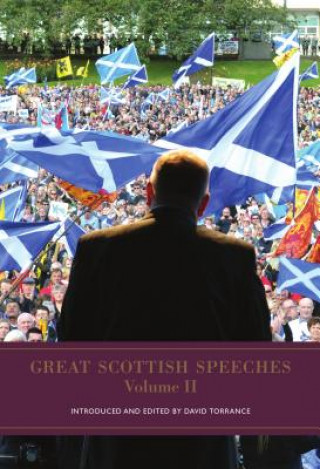 Książka Great Scottish Speeches David Torrance