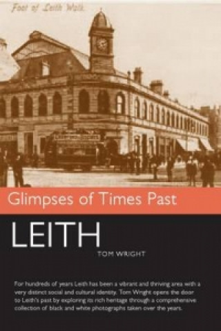 Kniha Leith Tom Wright