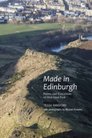 Kniha Made in Edinburgh Tessa Ransford