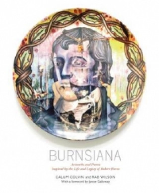 Book Burnsiana Rab Wilson