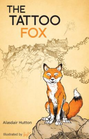 Kniha Tattoo Fox Alasdair Hutton