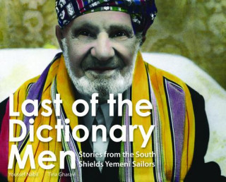 Kniha Last Of The Dictionary Men Tina Gharavi