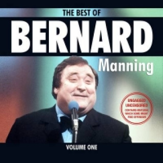 Książka Best of Bernard Manning Bernard Manning