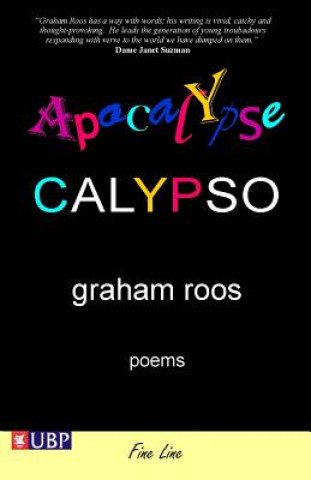 Knjiga Apocalypse Calypso Graham Roos