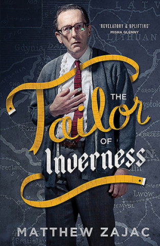 Könyv Tailor of Inverness Matthew Zajac