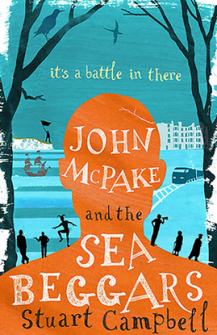 Книга John McPake and the Sea Beggars Stuart Campbell