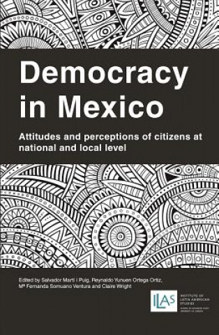 Carte Democracy in Mexico Salvador Marti I. Puig